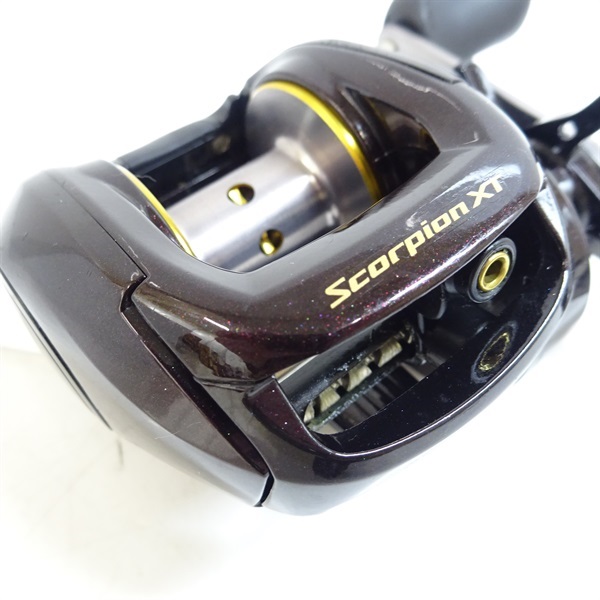 ０９スコーピオンＸＴ１５０１ 左